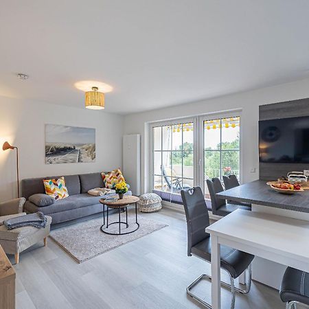 Fewo1846 - Strandresidenz Wassersleben Suedblick App 689 - Komfortables Apartment Mit Balkon Und Meerblick Harrislee Εξωτερικό φωτογραφία
